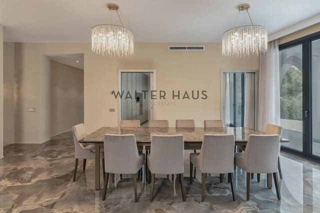 5 bedroom Villa for sale in Calonge i Sant Antoni with pool - € 4,000,000 (Ref: 8418897)