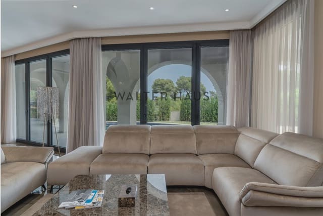 5 bedroom Villa for sale in Calonge i Sant Antoni with pool - € 4,000,000 (Ref: 8418897)