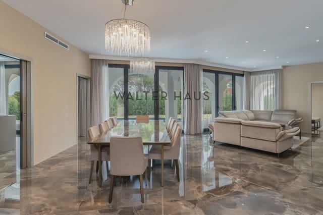 5 bedroom Villa for sale in Calonge i Sant Antoni with pool - € 4,000,000 (Ref: 8418897)