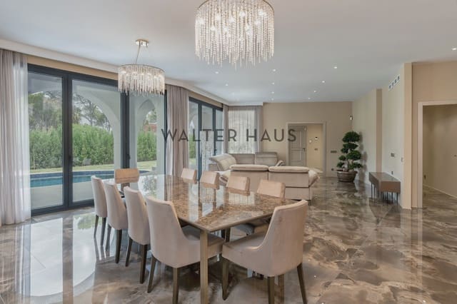 5 bedroom Villa for sale in Calonge i Sant Antoni with pool - € 4,000,000 (Ref: 8418897)