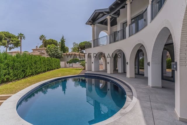 5 bedroom Villa for sale in Calonge i Sant Antoni with pool - € 4,000,000 (Ref: 8418897)