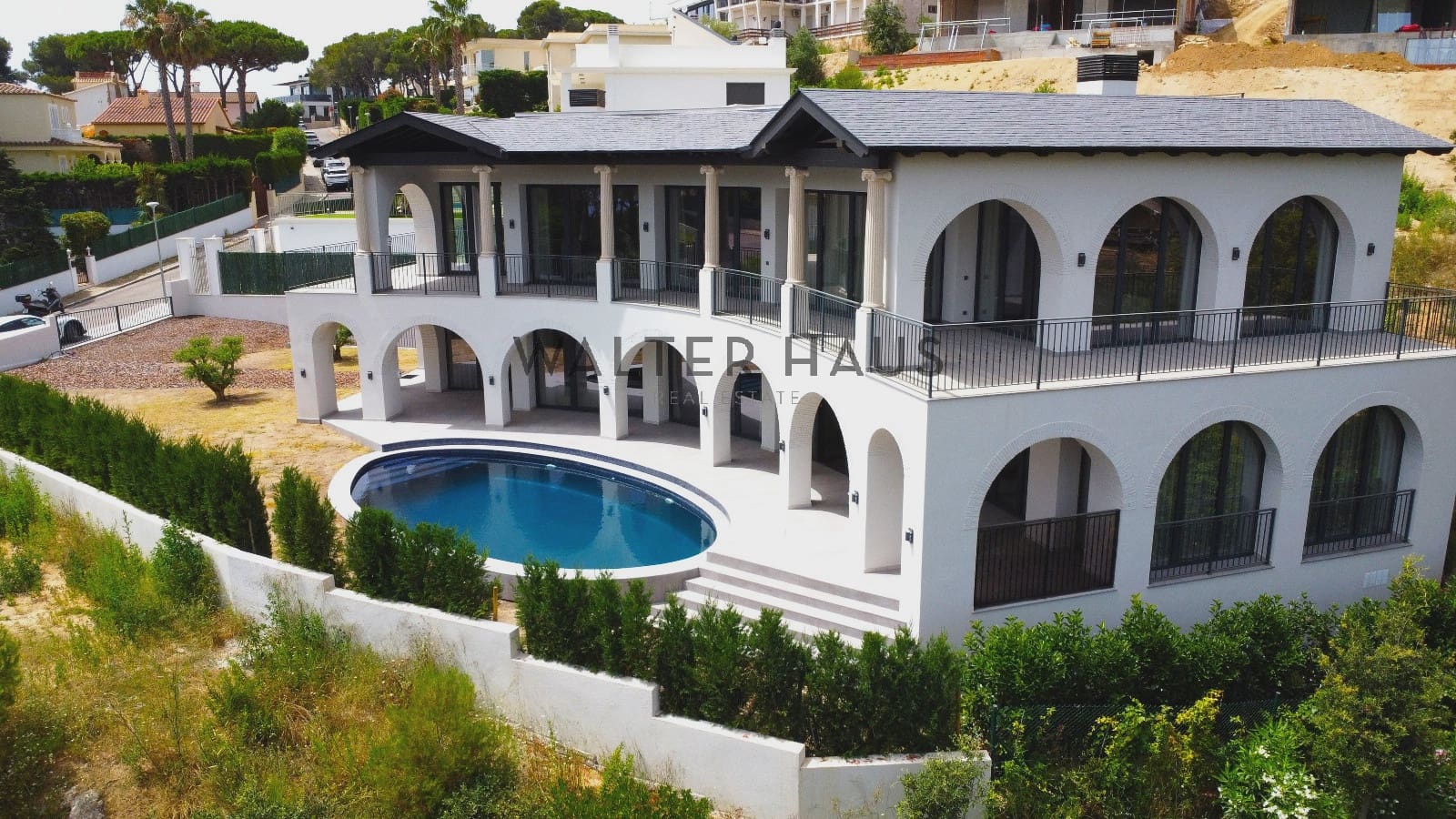 5 quarto Moradia para venda em Calonge i Sant Antoni com piscina - 4 000 000 € (Ref: 8418897)