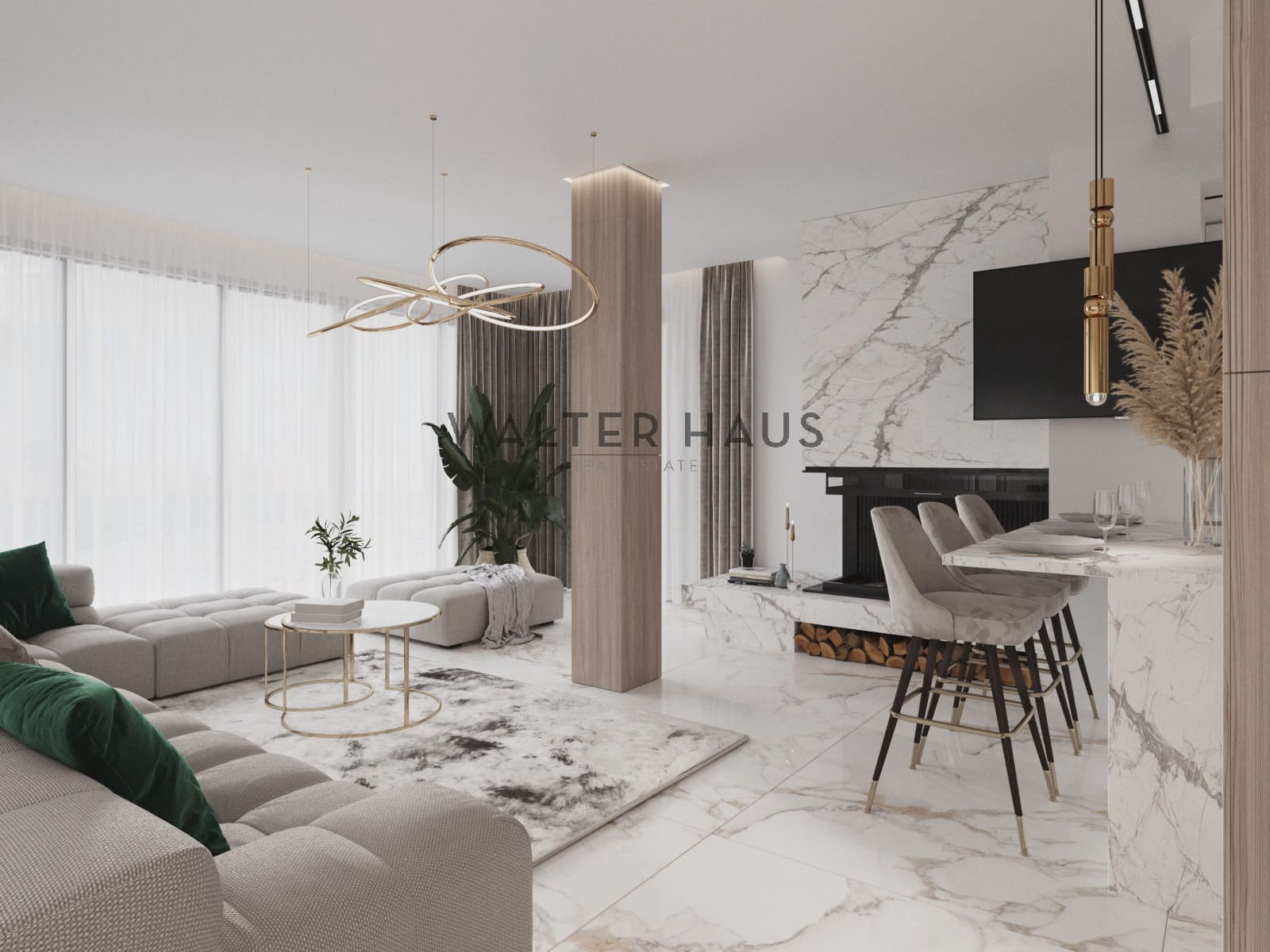 6 soverom Villa til salgs i Platja d'Aro med svømmebasseng - € 1 950 000 (Ref: 8422742)