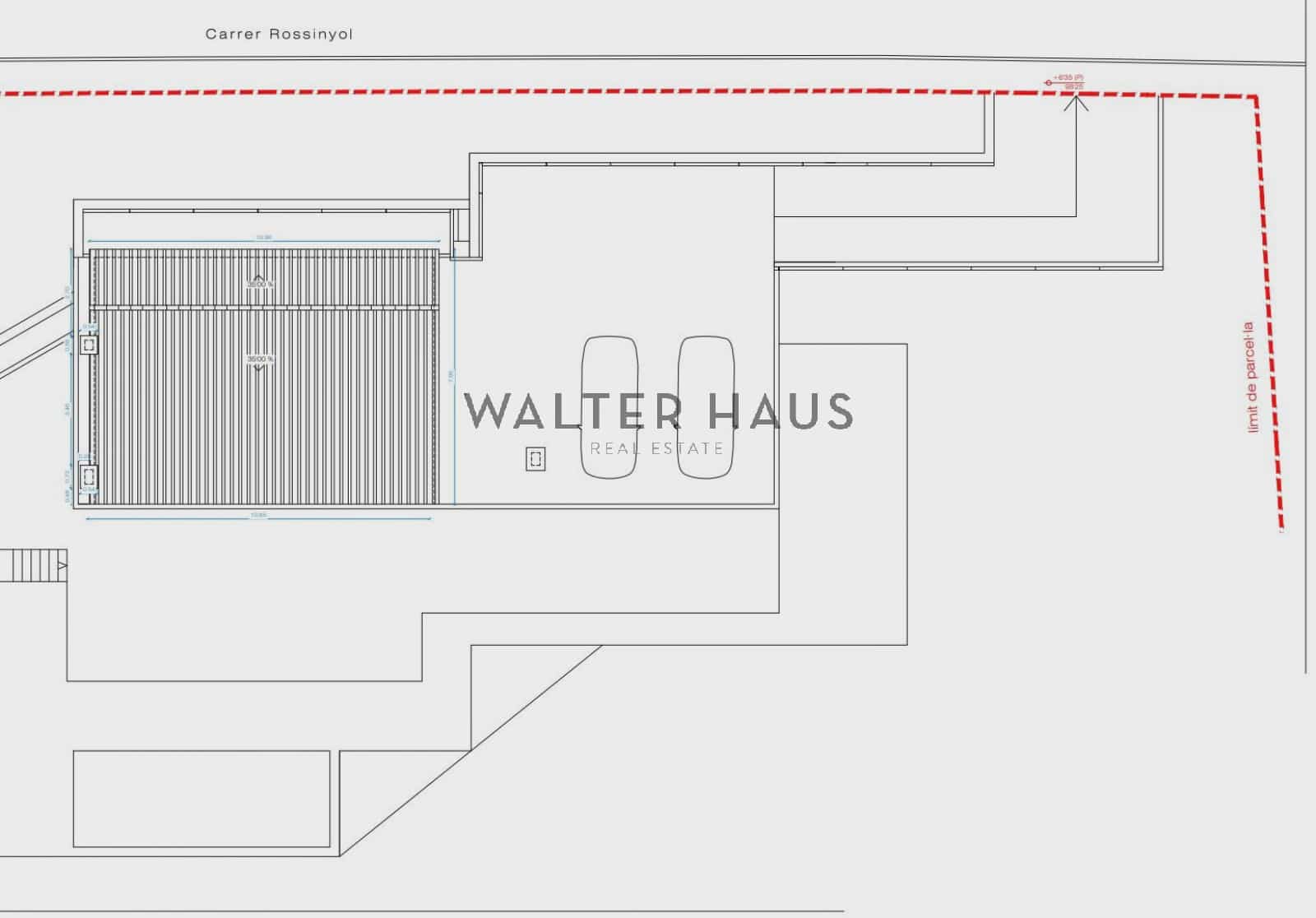 6 soverom Villa til salgs i Platja d'Aro med svømmebasseng - € 1 950 000 (Ref: 8422742)