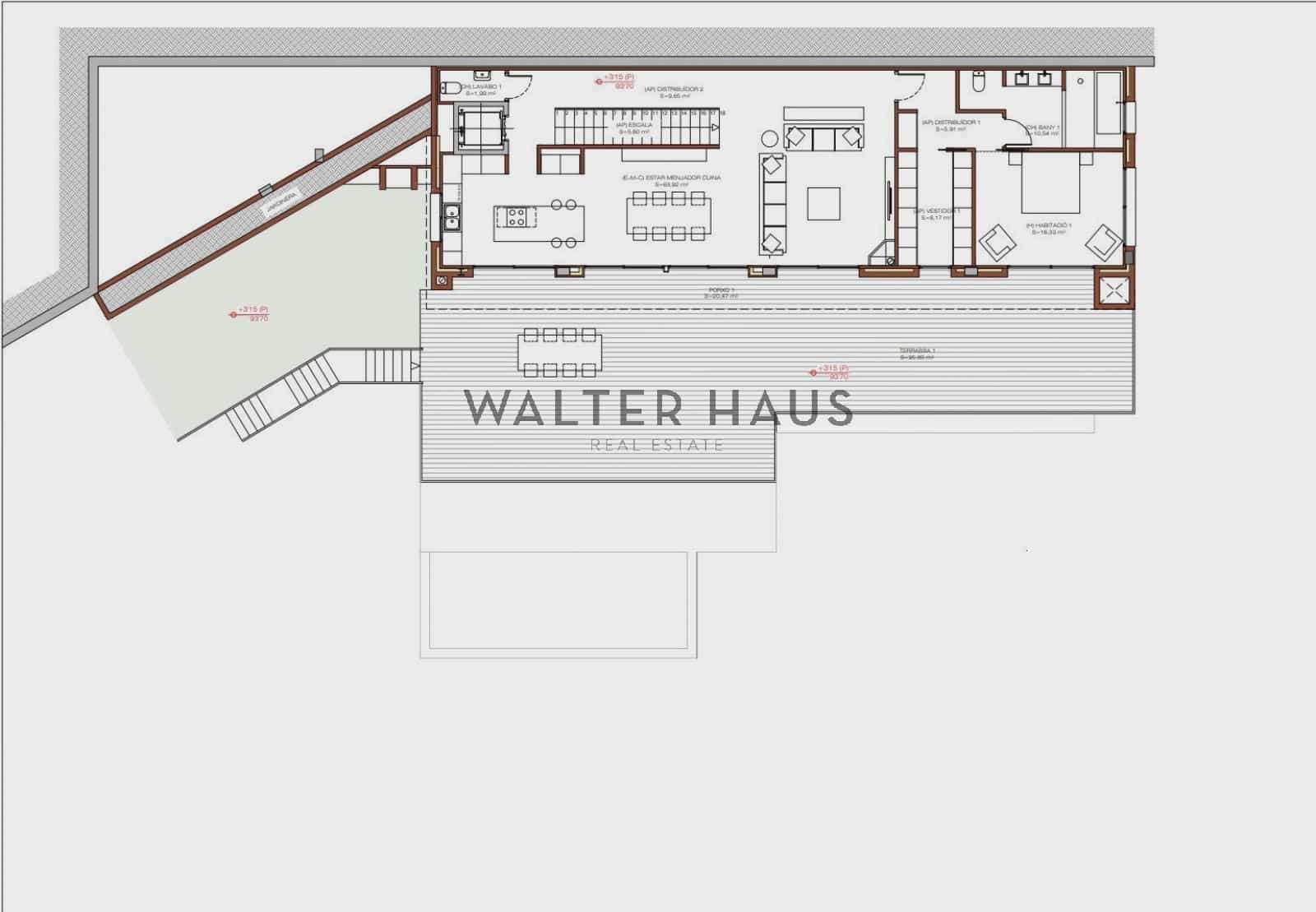 6 soverom Villa til salgs i Platja d'Aro med svømmebasseng - € 1 950 000 (Ref: 8422742)