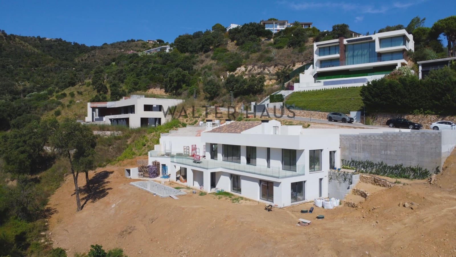 6 soverom Villa til salgs i Platja d'Aro med svømmebasseng - € 1 950 000 (Ref: 8422742)