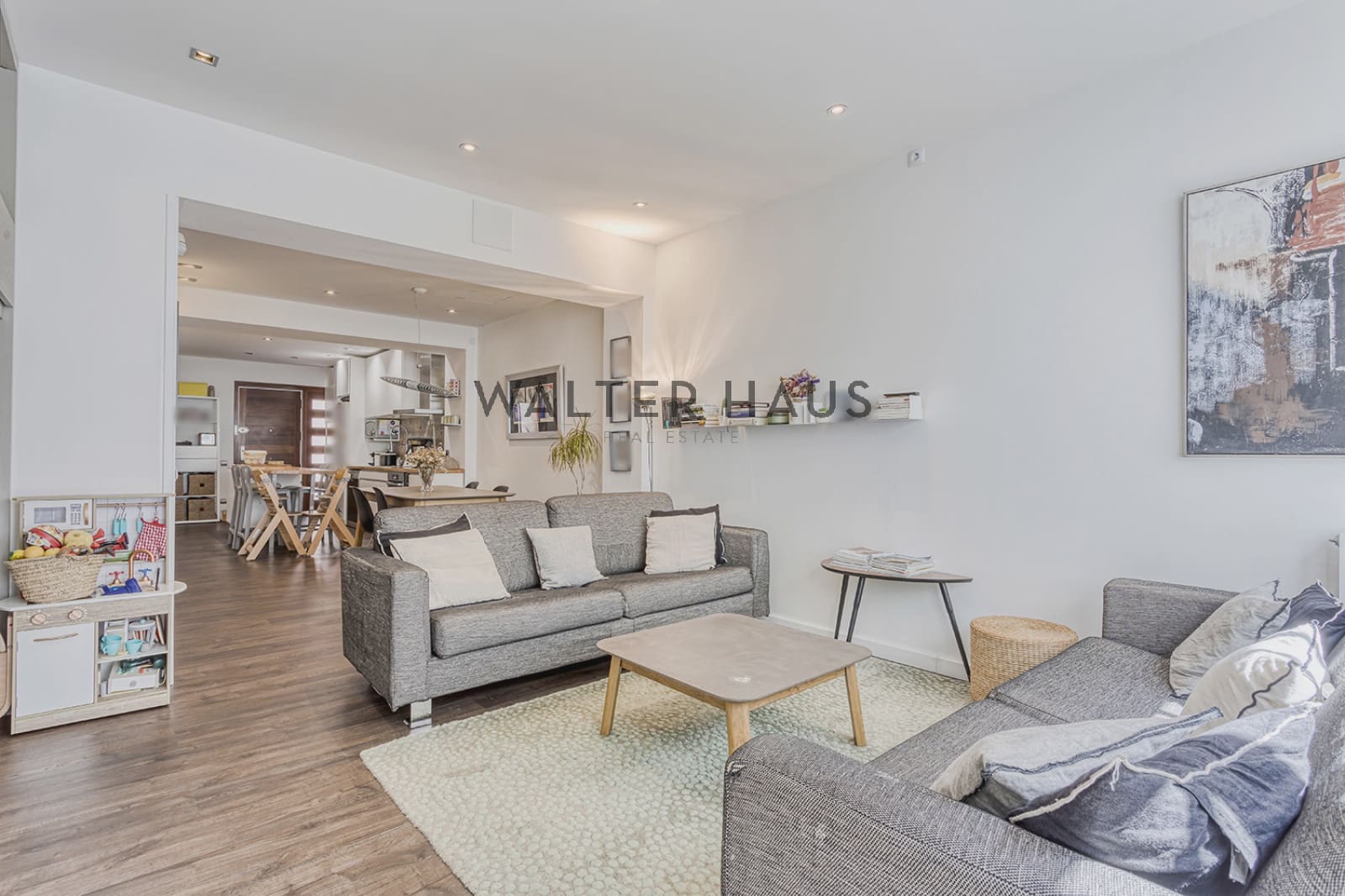 3 sovrum Villa till salu i Barcelona stad - 970 000 € (Ref: 8426747)