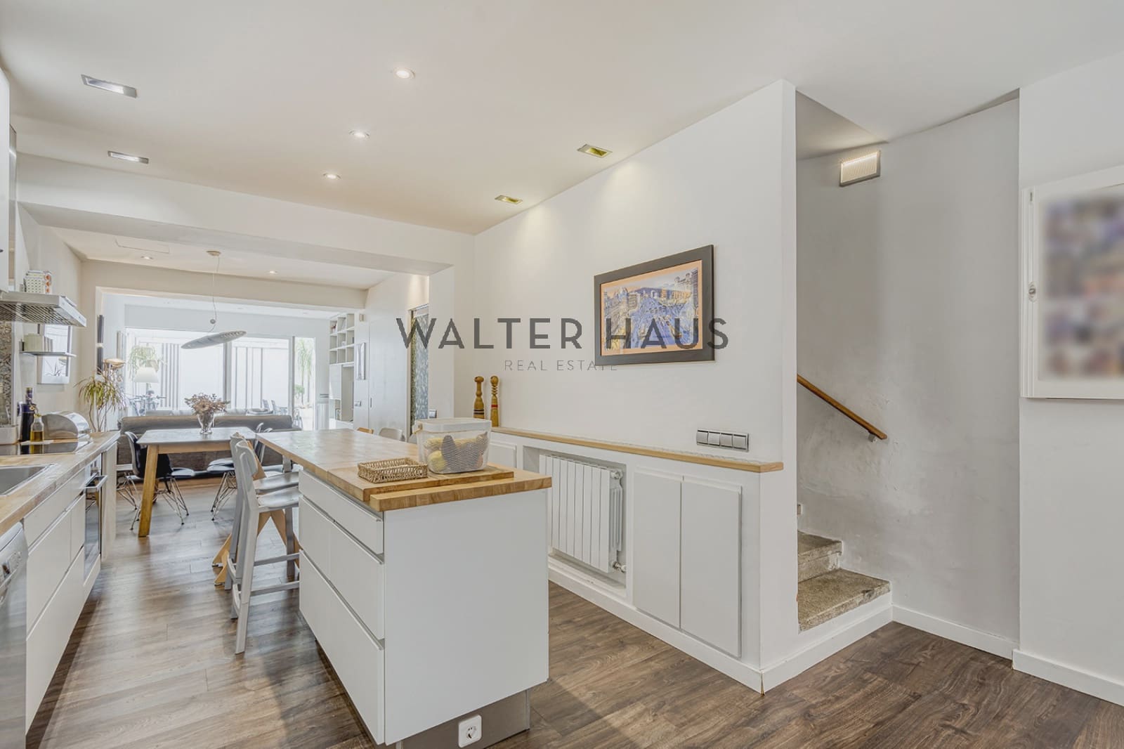 3 sovrum Villa till salu i Barcelona stad - 970 000 € (Ref: 8426747)