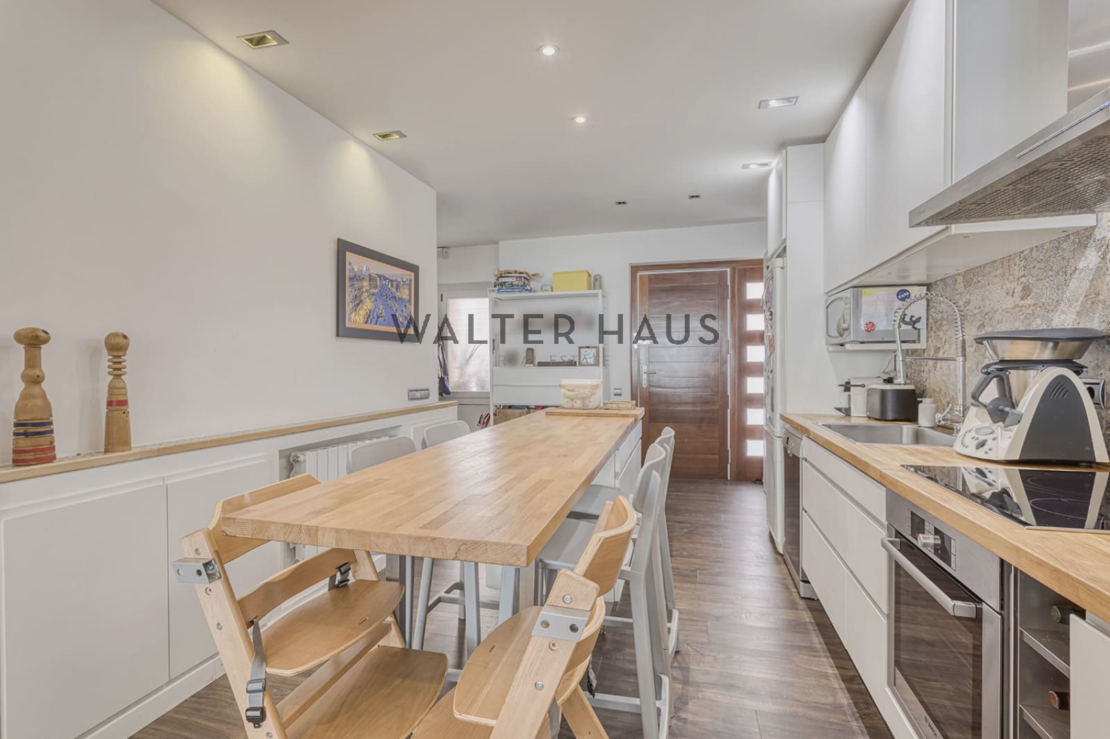 3 sovrum Villa till salu i Barcelona stad - 970 000 € (Ref: 8426747)