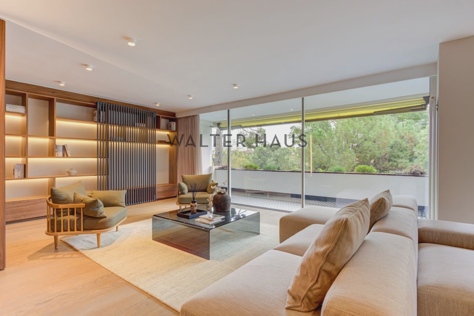 5 soveværelse Lejlighed til salg i Barcelona by - € 2.800.000 (Ref: 8438065)