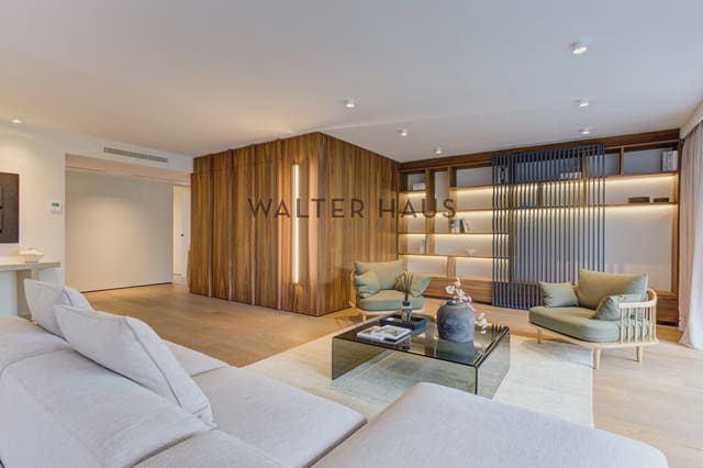 5 bedroom Flat for sale in Pedralbes, Barcelona city - € 2,800,000 (Ref: 8438065)