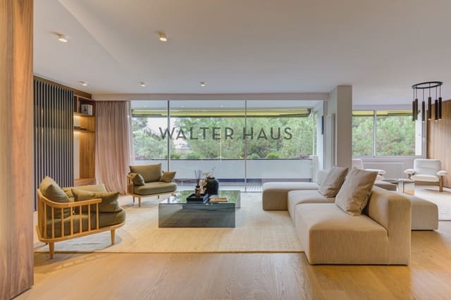 5 bedroom Flat for sale in Pedralbes, Barcelona city - € 2,800,000 (Ref: 8438065)