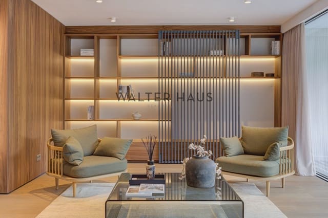 5 bedroom Flat for sale in Pedralbes, Barcelona city - € 2,800,000 (Ref: 8438065)