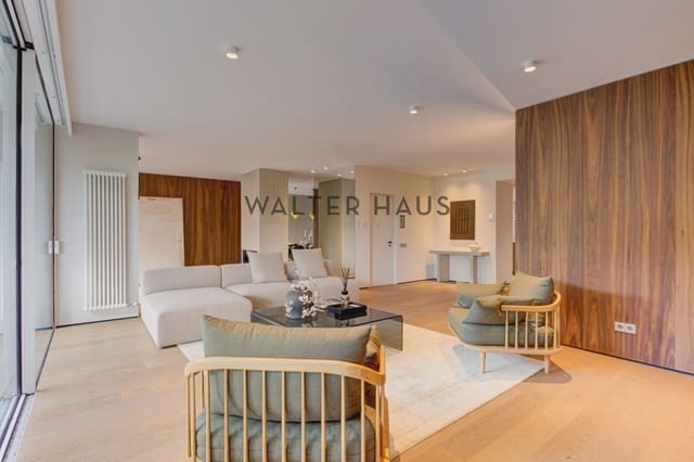 5 bedroom Flat for sale in Pedralbes, Barcelona city - € 2,800,000 (Ref: 8438065)