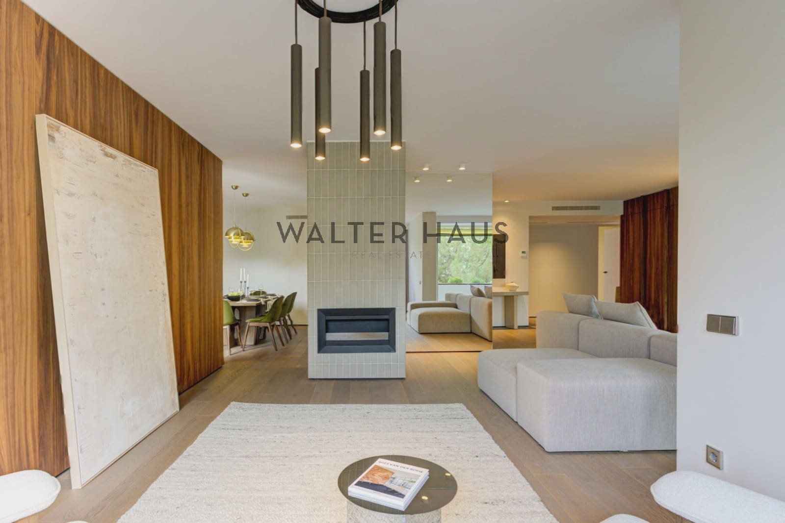 5 soveværelse Lejlighed til salg i Barcelona by - € 2.800.000 (Ref: 8438065)