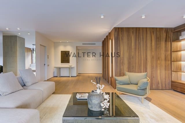 5 bedroom Flat for sale in Pedralbes, Barcelona city - € 2,800,000 (Ref: 8438065)