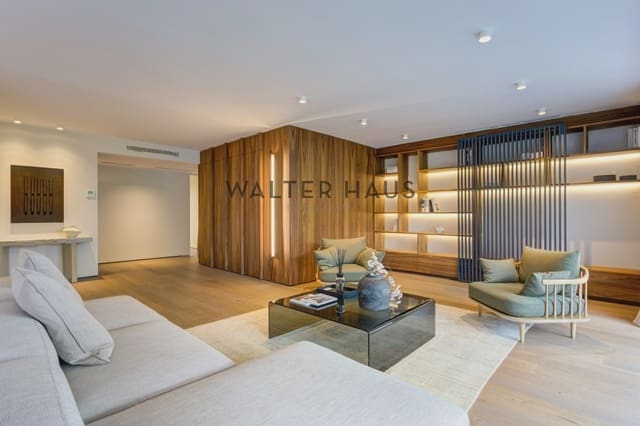 5 bedroom Flat for sale in Pedralbes, Barcelona city - € 2,800,000 (Ref: 8438065)