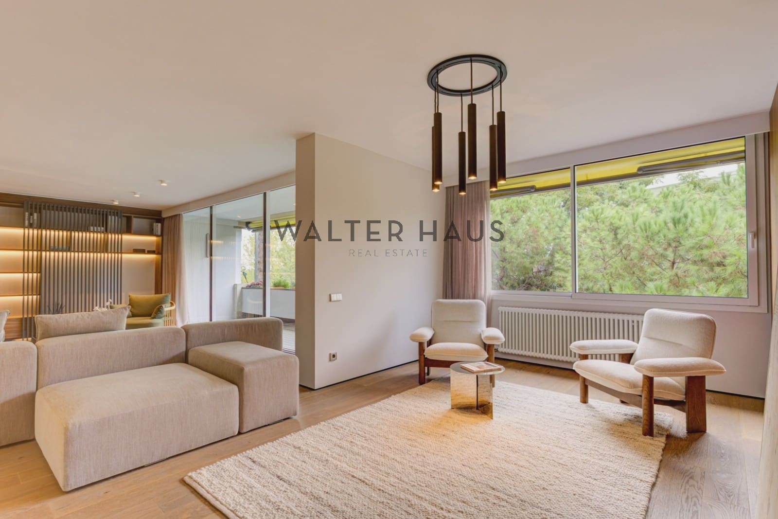 5 soveværelse Lejlighed til salg i Barcelona by - € 2.800.000 (Ref: 8438065)