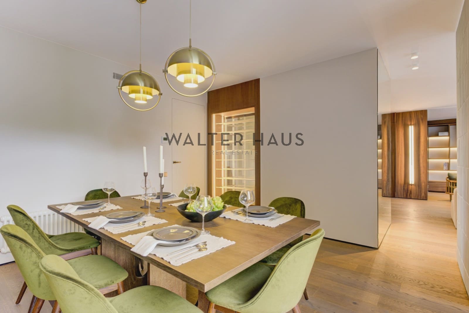 5 soveværelse Lejlighed til salg i Barcelona by - € 2.800.000 (Ref: 8438065)