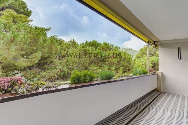 5 bedroom Flat for sale in Pedralbes, Barcelona city - € 2,800,000 (Ref: 8438065)