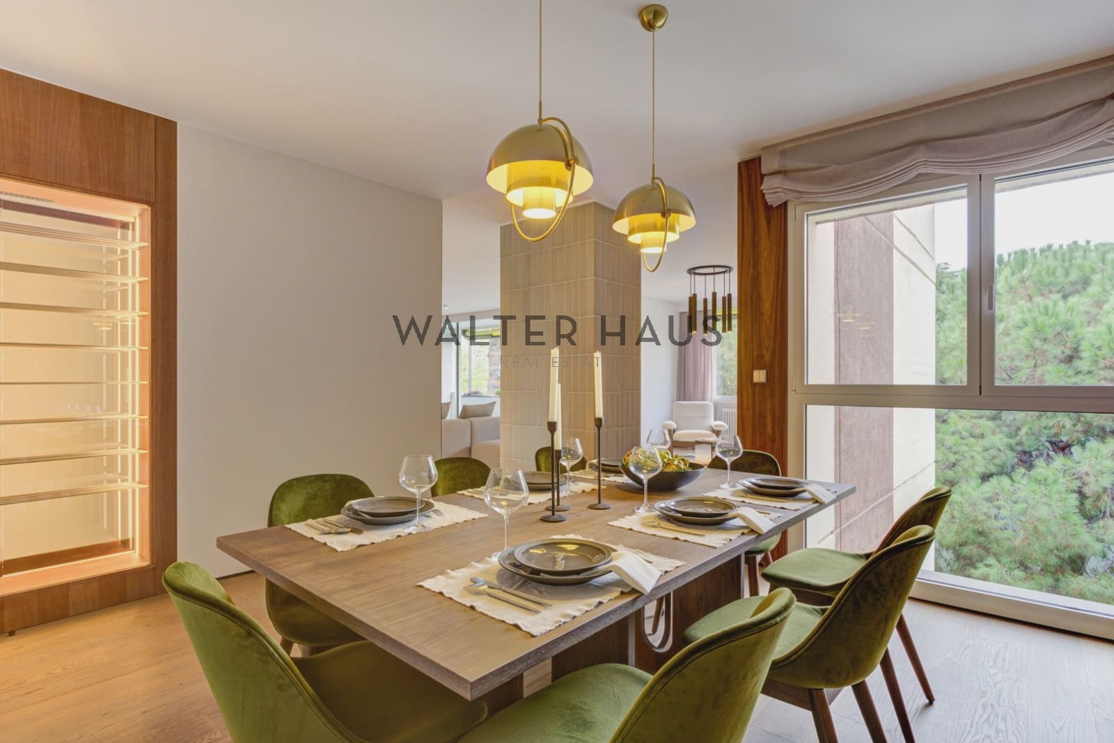 5 soveværelse Lejlighed til salg i Barcelona by - € 2.800.000 (Ref: 8438065)