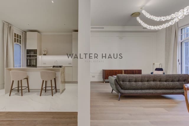 4 soveværelse Lejlighed til salg i La Dreta de L'Eixample, Barcelona by - € 1.750.000 (Ref: 8438225)