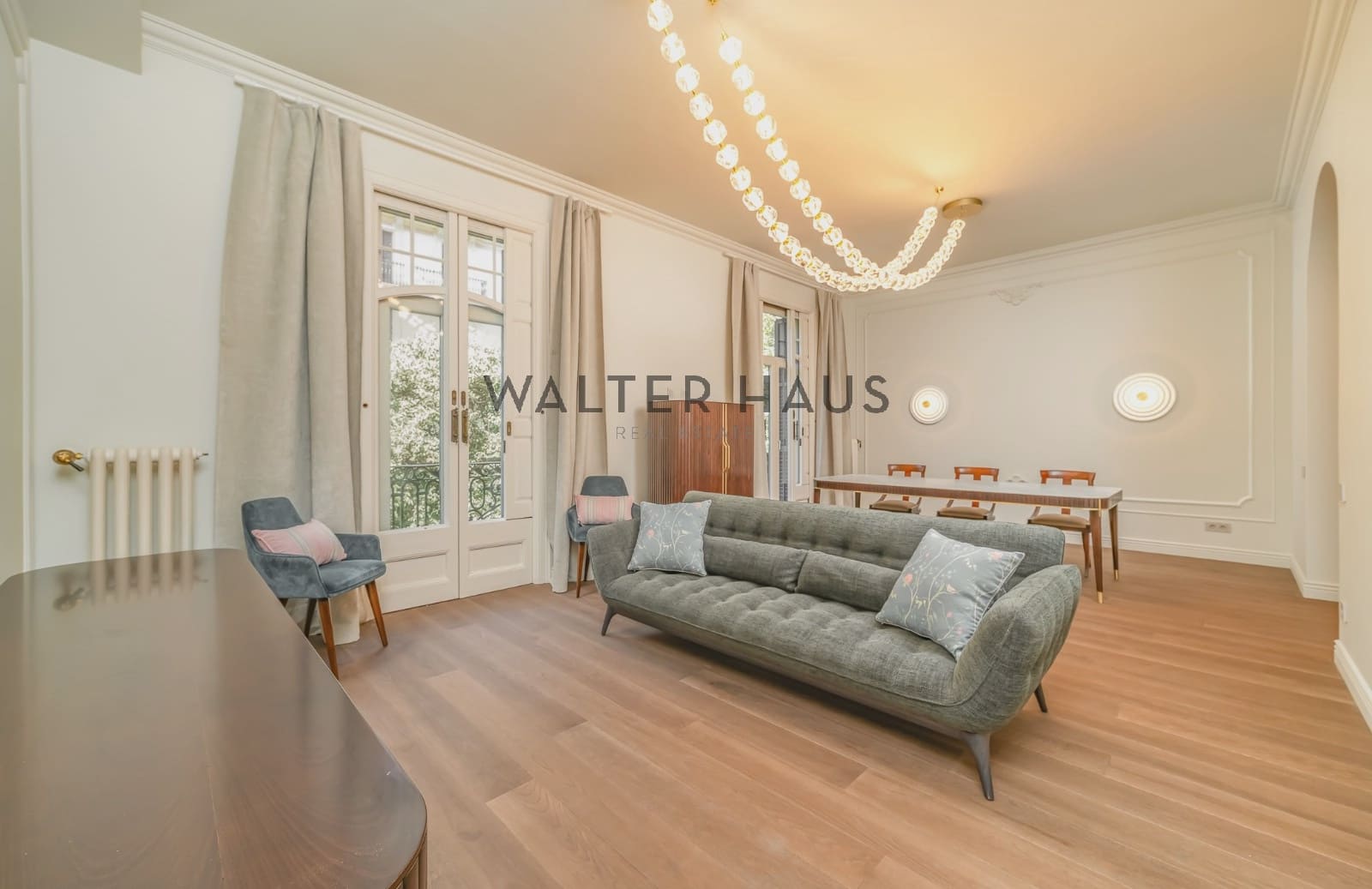 4 soveværelse Lejlighed til salg i Barcelona by - € 1.750.000 (Ref: 8438225)