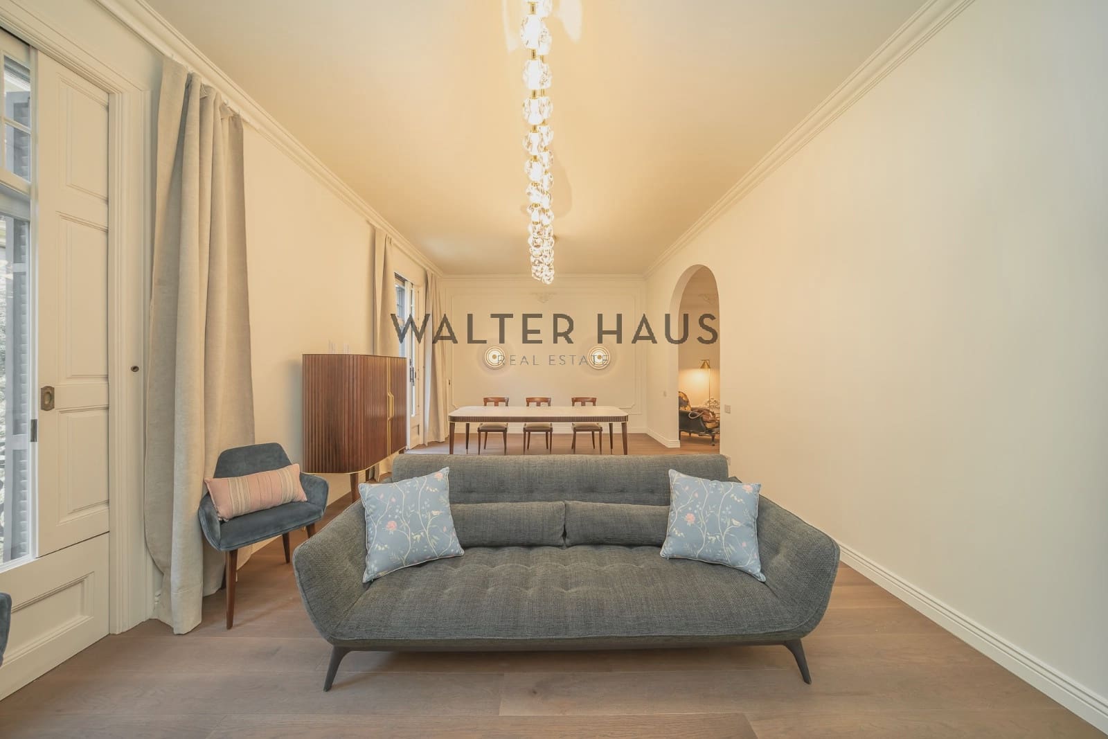 4 soveværelse Lejlighed til salg i Barcelona by - € 1.750.000 (Ref: 8438225)