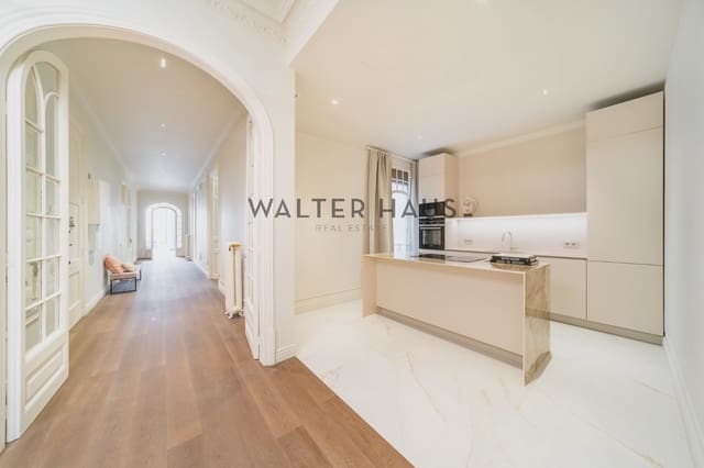 4 soveværelse Lejlighed til salg i La Dreta de L'Eixample, Barcelona by - € 1.750.000 (Ref: 8438225)