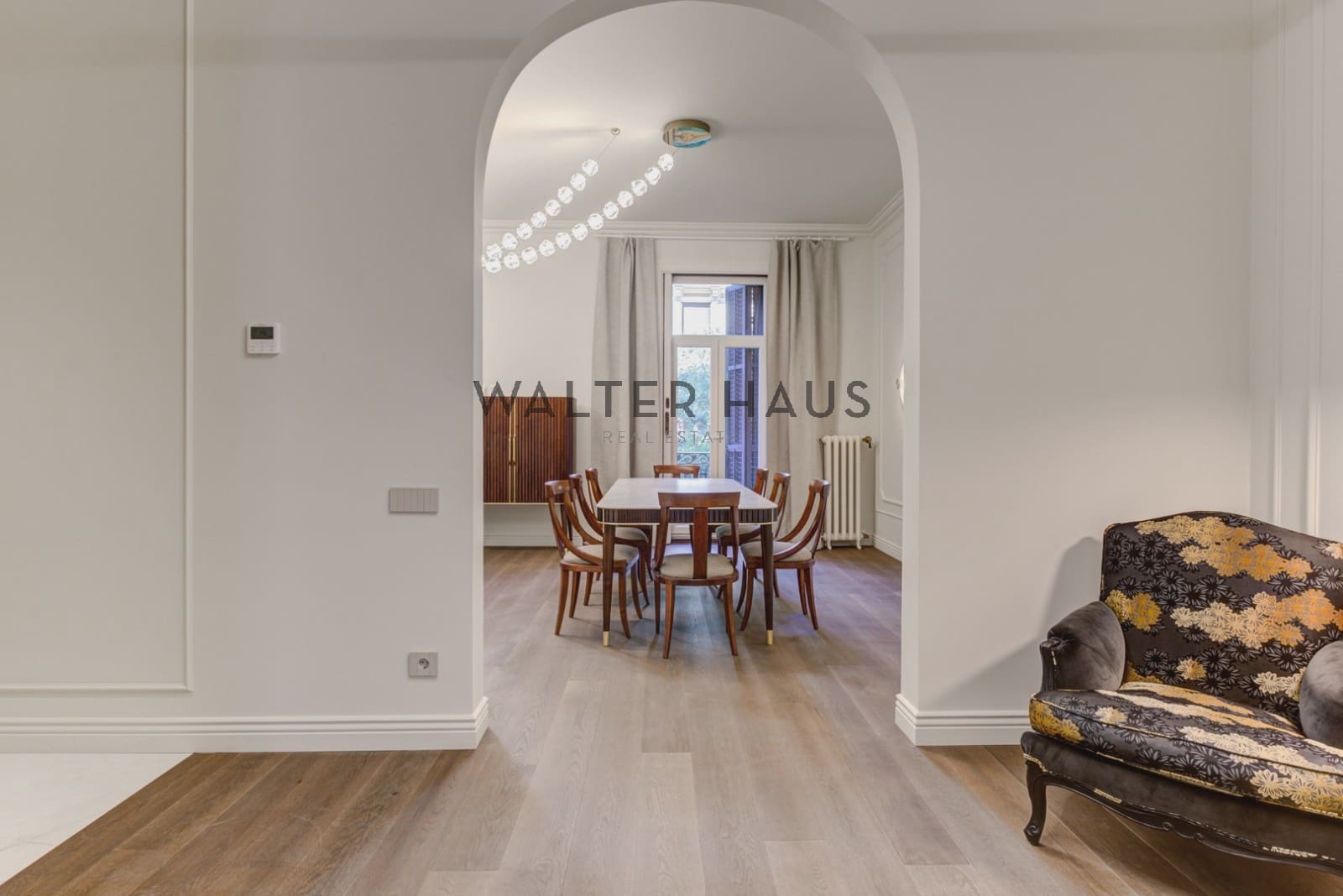 4 soveværelse Lejlighed til salg i Barcelona by - € 1.750.000 (Ref: 8438225)