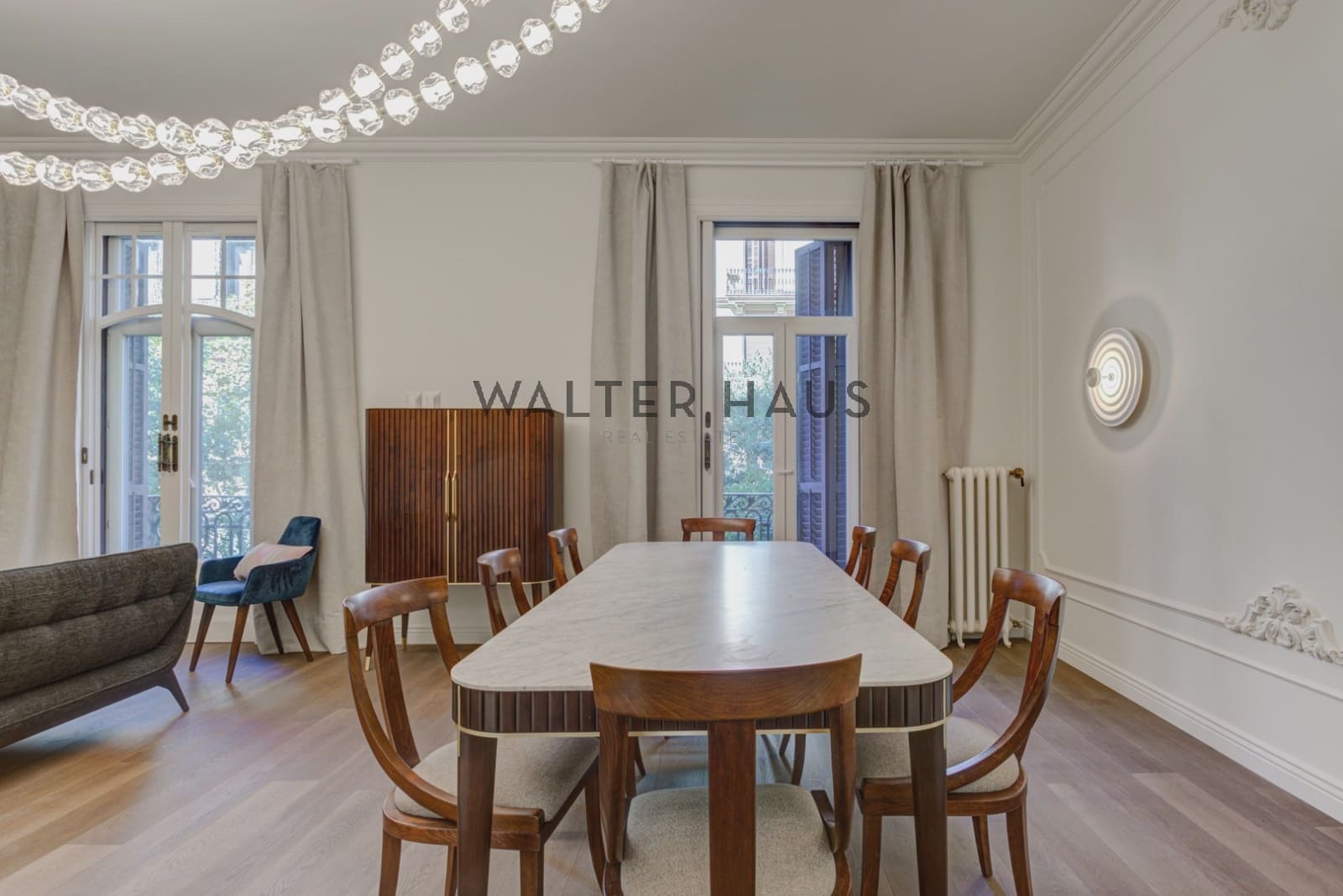 4 soveværelse Lejlighed til salg i Barcelona by - € 1.750.000 (Ref: 8438225)