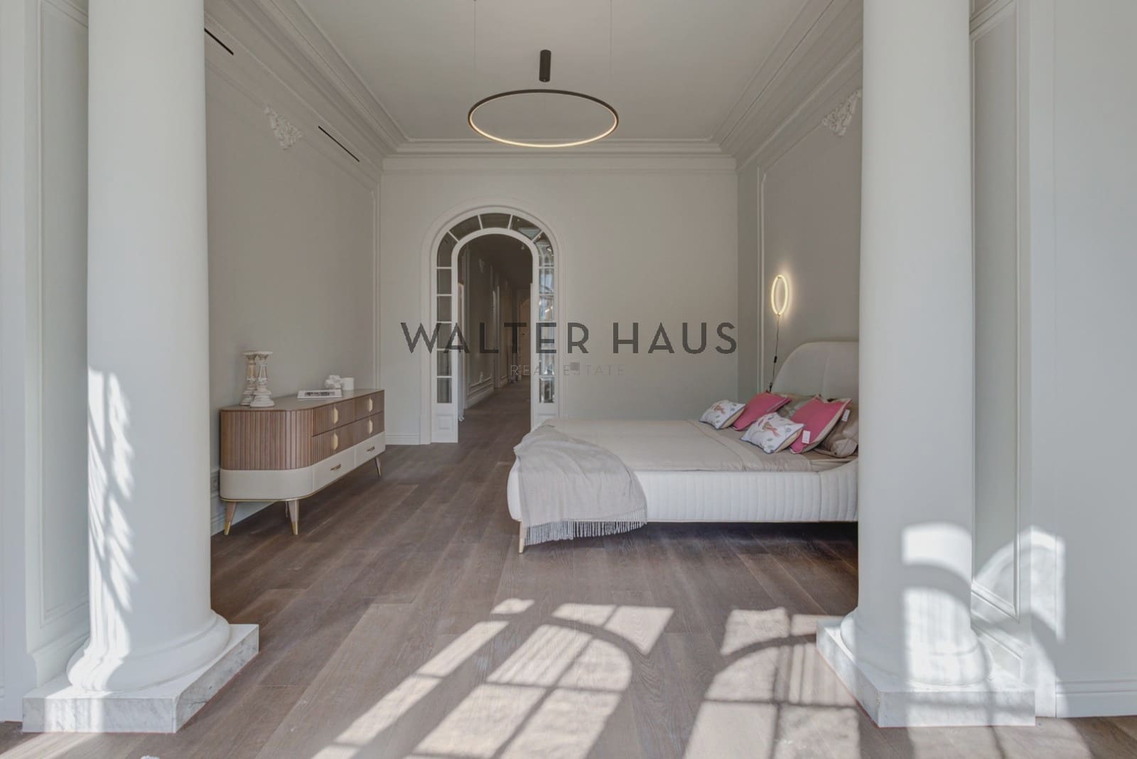 4 soveværelse Lejlighed til salg i Barcelona by - € 1.750.000 (Ref: 8438225)