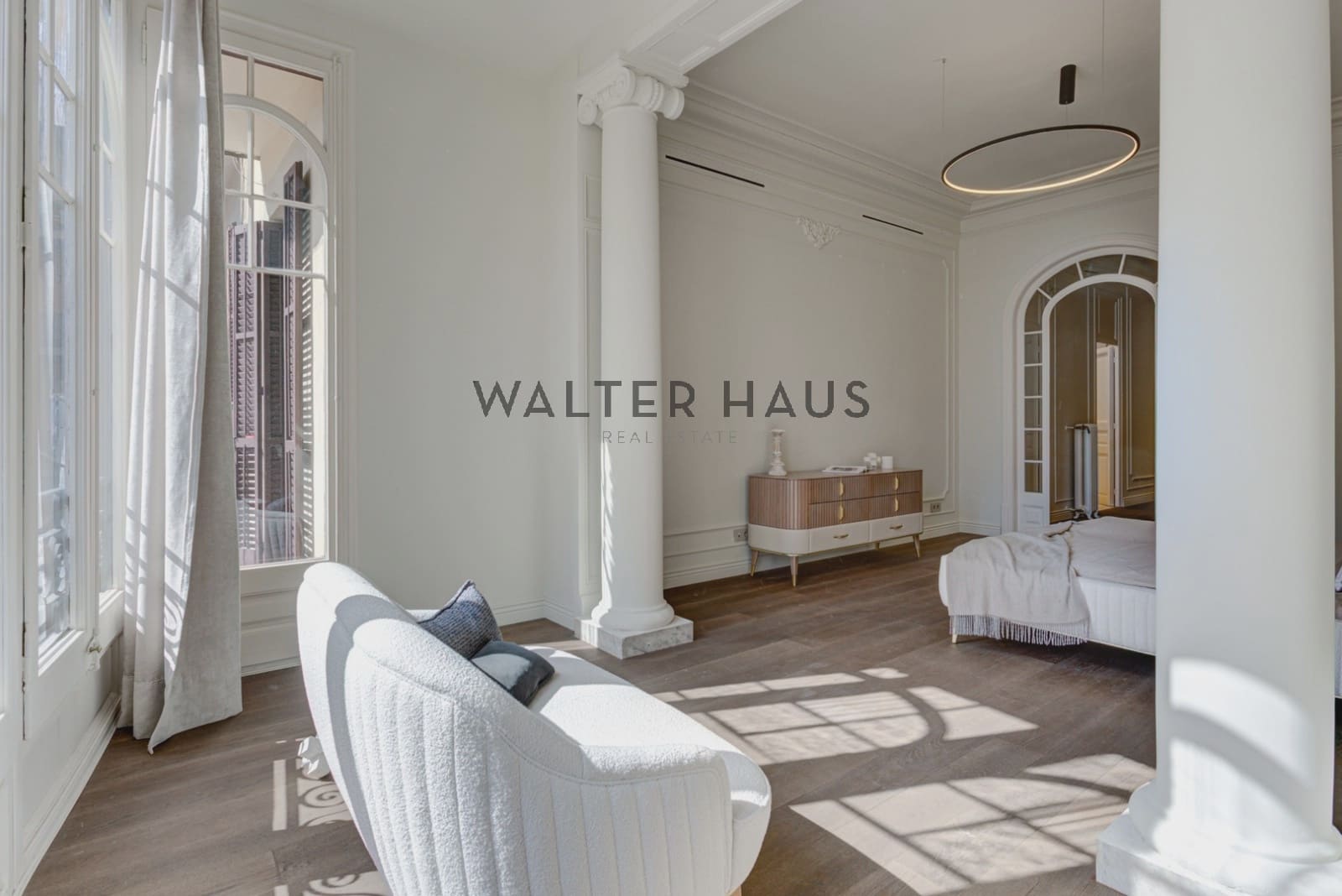 4 soveværelse Lejlighed til salg i Barcelona by - € 1.750.000 (Ref: 8438225)