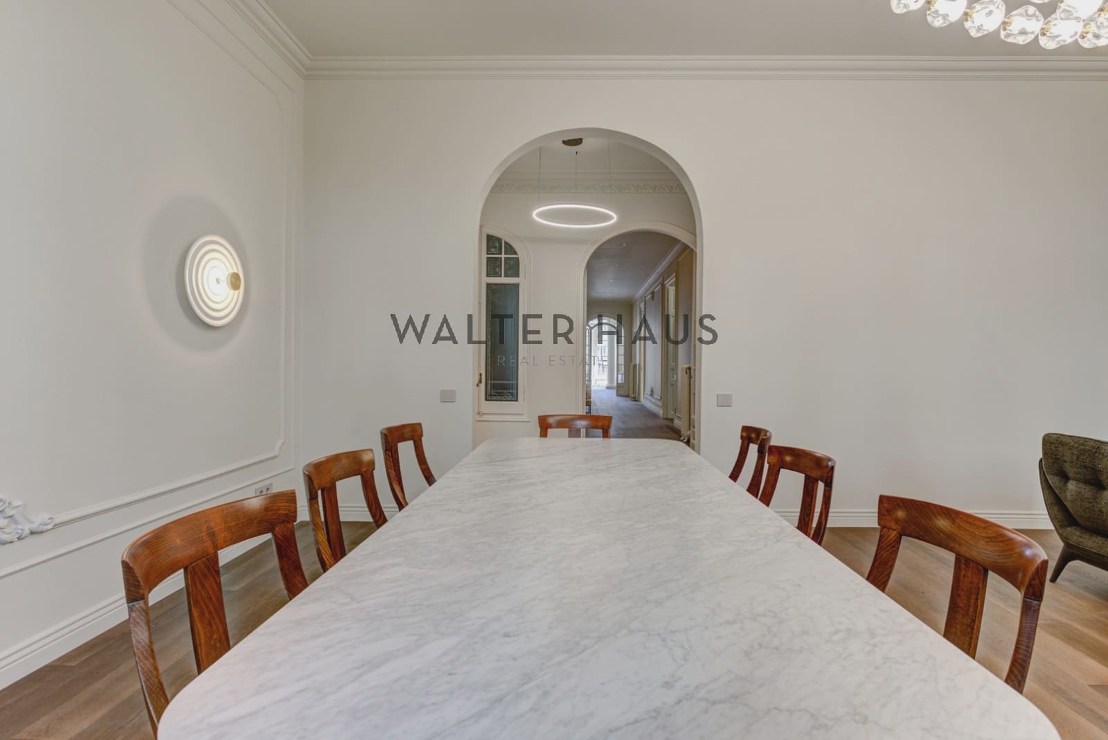 4 soveværelse Lejlighed til salg i Barcelona by - € 1.750.000 (Ref: 8438225)