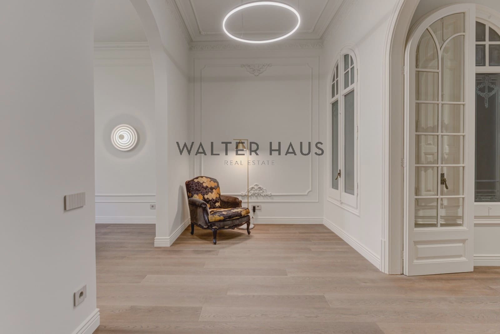 4 soveværelse Lejlighed til salg i Barcelona by - € 1.750.000 (Ref: 8438225)