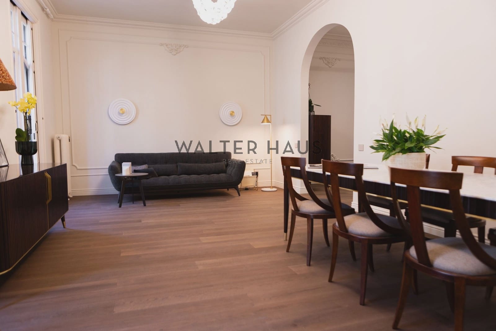 4 soveværelse Lejlighed til salg i Barcelona by - € 1.790.000 (Ref: 8438225)