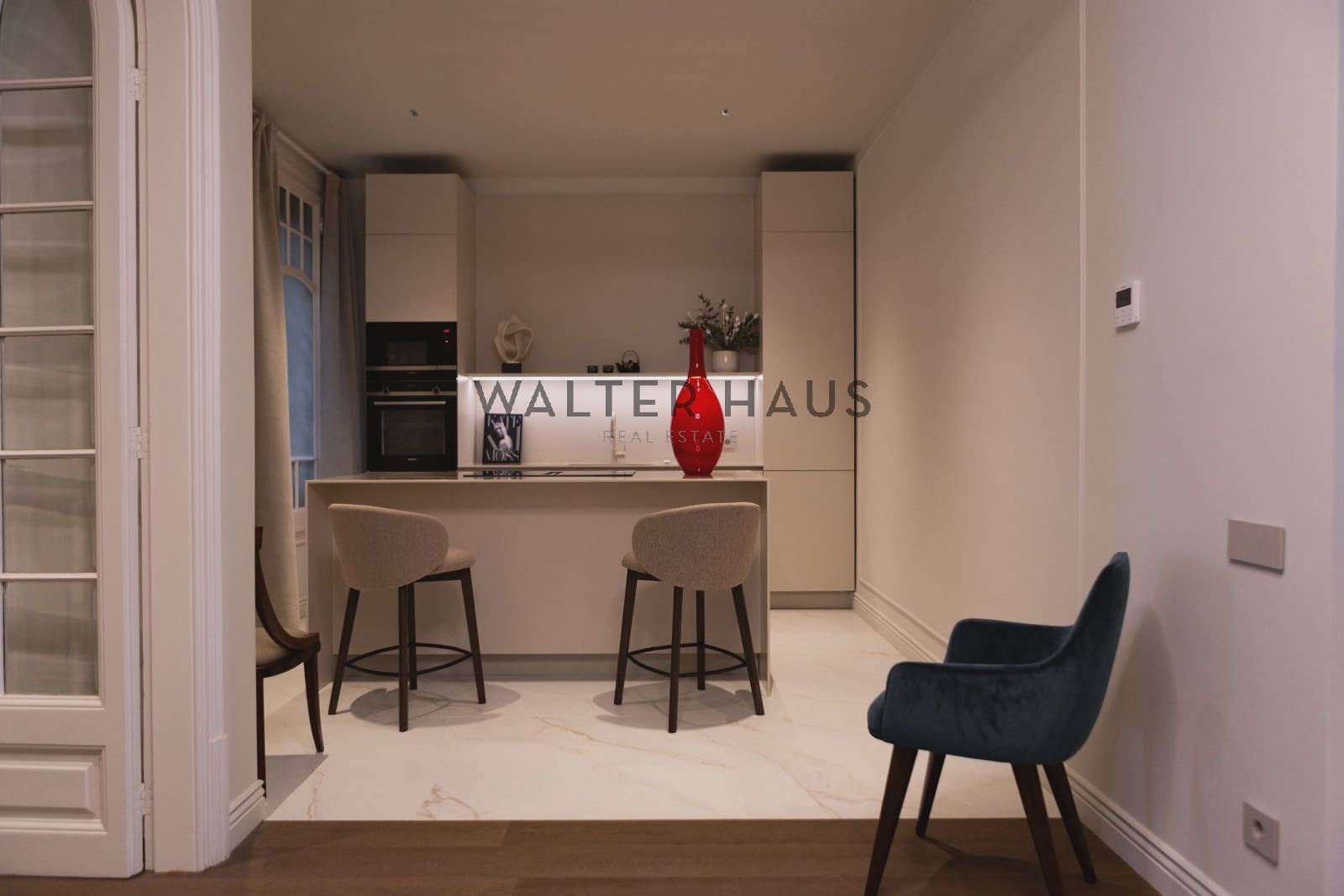 4 soveværelse Lejlighed til salg i Barcelona by - € 1.790.000 (Ref: 8438225)