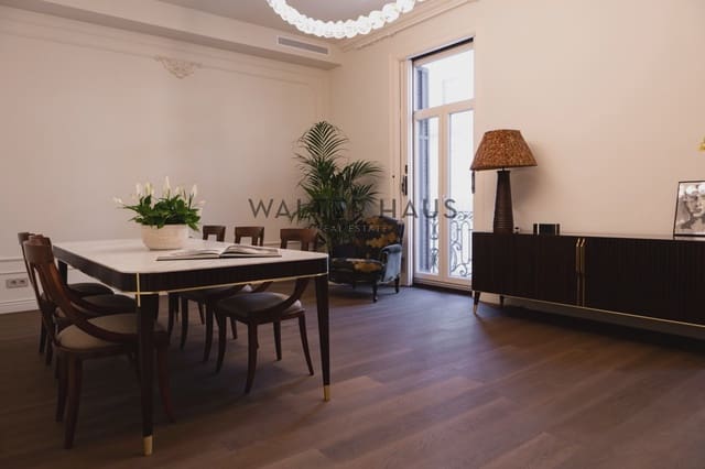 4 Zimmer Wohnung zu verkaufen in La Dreta de L'Eixample, Barcelona Stadt - 1.790.000 € (Ref: 8438225)