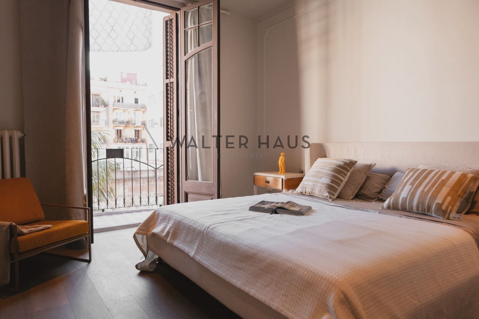 4 soveværelse Lejlighed til salg i Barcelona by - € 1.790.000 (Ref: 8438225)