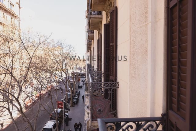 4 Zimmer Wohnung zu verkaufen in La Dreta de L'Eixample, Barcelona Stadt - 1.790.000 € (Ref: 8438225)