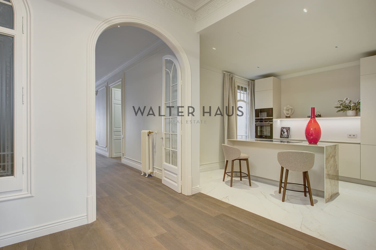 4 bedroom Flat for sale in Barcelona city - € 1,790,000 (Ref: 8438225)