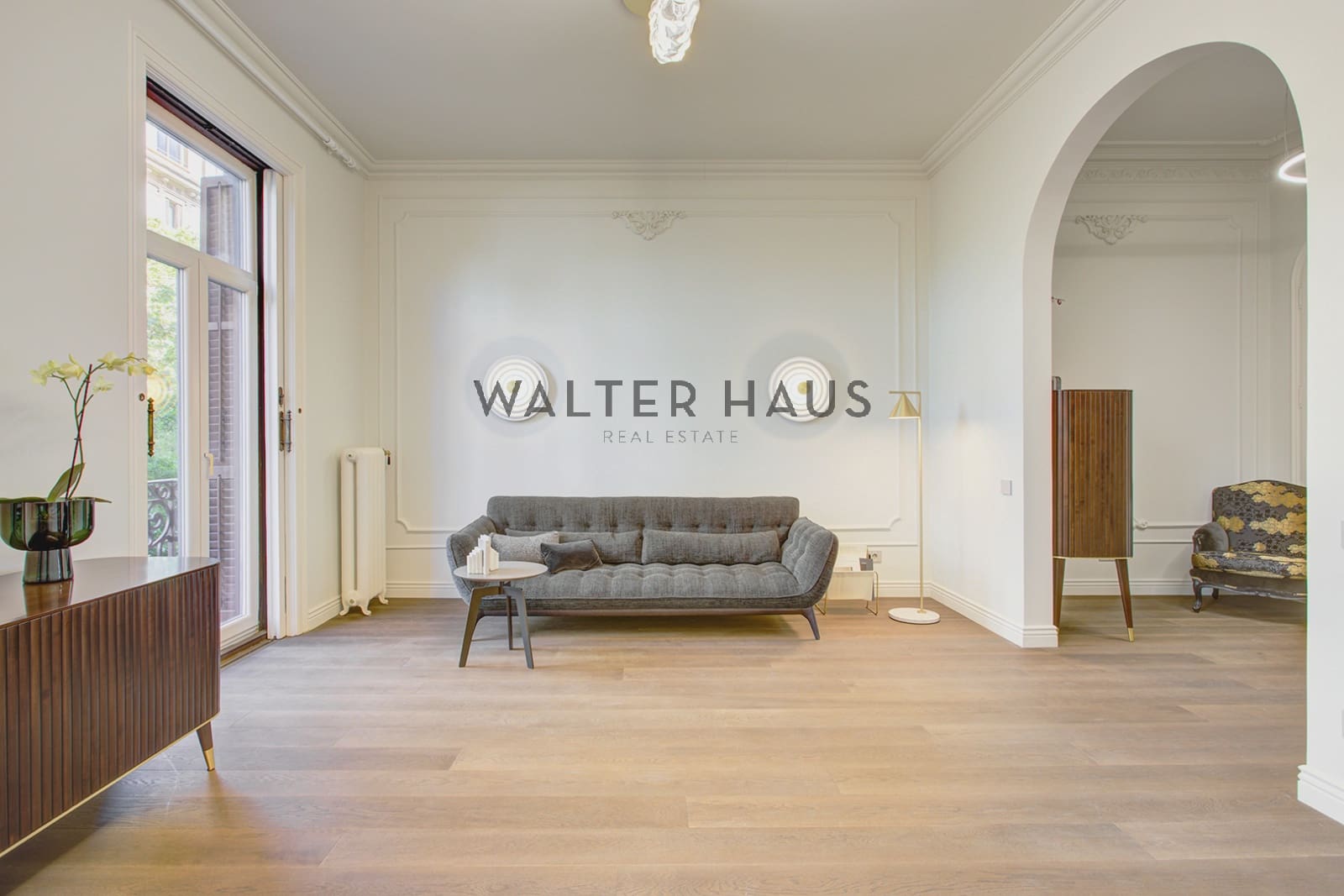 4 bedroom Flat for sale in Barcelona city - € 1,790,000 (Ref: 8438225)