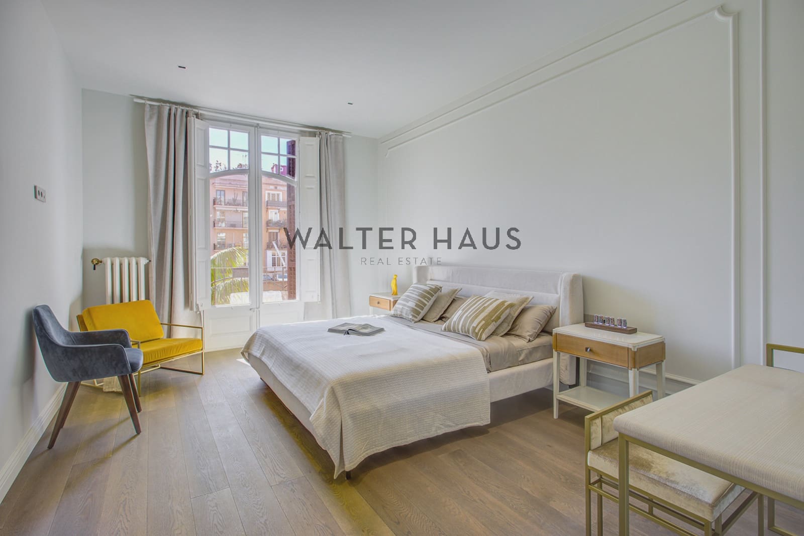 4 bedroom Flat for sale in Barcelona city - € 1,790,000 (Ref: 8438225)