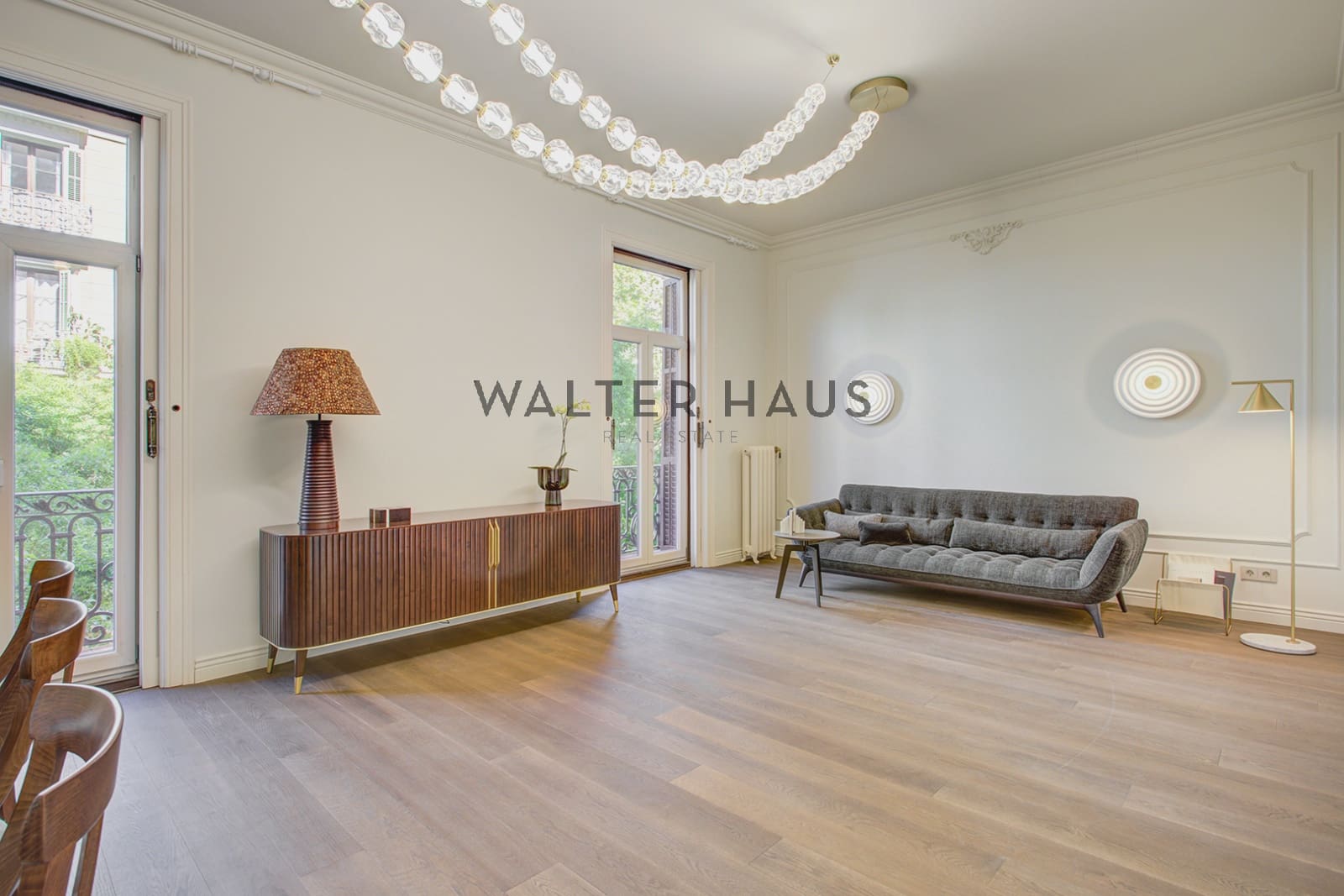 4 bedroom Flat for sale in Barcelona city - € 1,790,000 (Ref: 8438225)