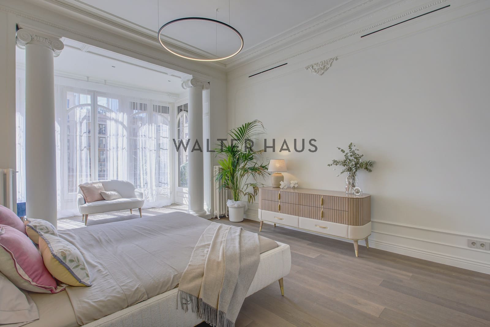 4 bedroom Flat for sale in Barcelona city - € 1,790,000 (Ref: 8438225)