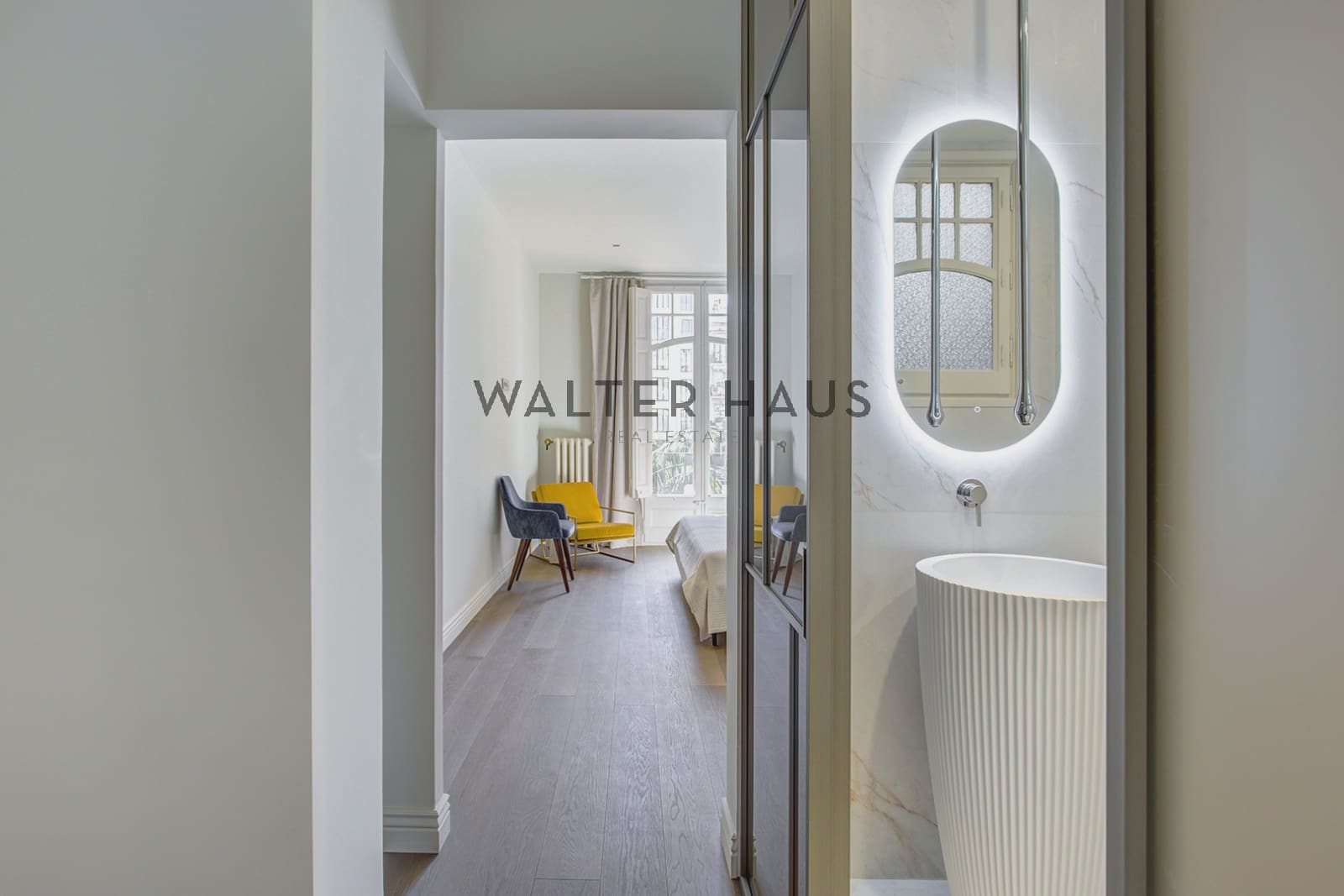 4 bedroom Flat for sale in Barcelona city - € 1,790,000 (Ref: 8438225)