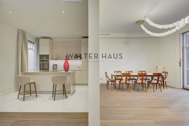 4 soveværelse Lejlighed til salg i La Dreta de L'Eixample, Barcelona by - € 1.790.000 (Ref: 8438225)