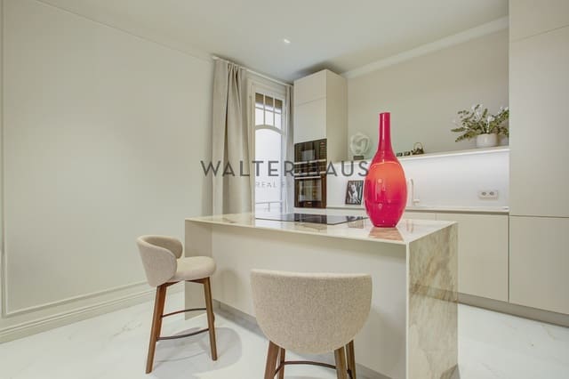 4 soveværelse Lejlighed til salg i La Dreta de L'Eixample, Barcelona by - € 1.790.000 (Ref: 8438225)