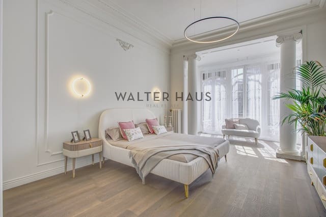 4 soveværelse Lejlighed til salg i La Dreta de L'Eixample, Barcelona by - € 1.790.000 (Ref: 8438225)