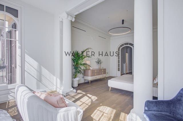 4 soveværelse Lejlighed til salg i La Dreta de L'Eixample, Barcelona by - € 1.790.000 (Ref: 8438225)